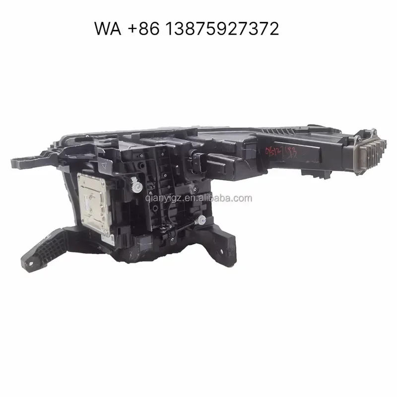 WMWMNU Hot Selling 12V 6000K Car LED Headlights for 2015-2016 Edge 4000 Lumens H4 Bulb Original Projector