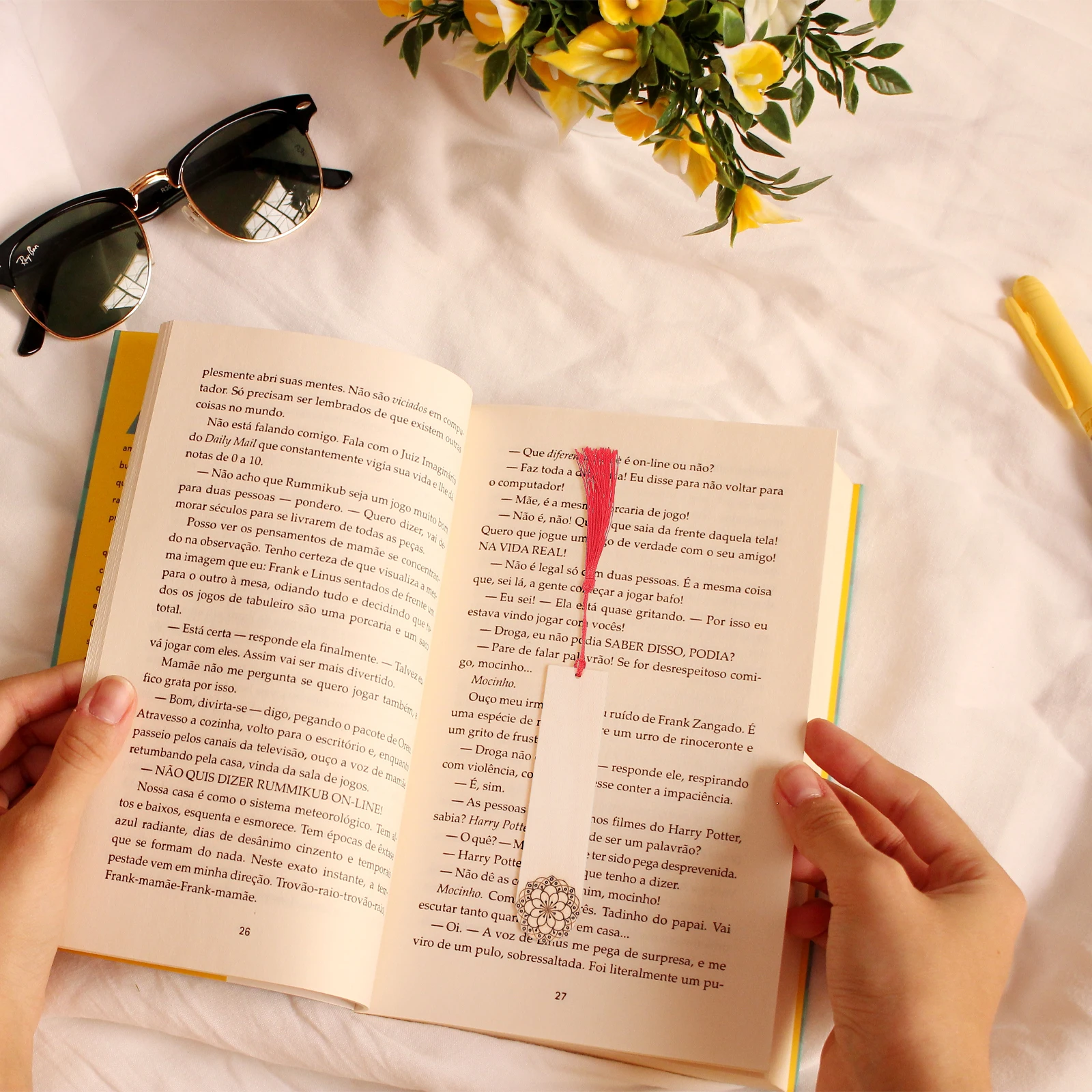 6 stuks houten bladwijzers blanco doe-het-zelf-tags voor gepersonaliseerde hangende gladde randen ronde hoek onvoltooide student