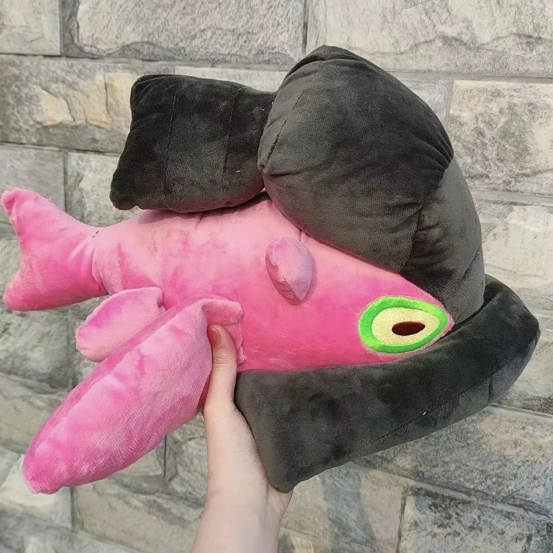 Valorant Plush Wingman Gekko Pet Toys Game Peripherals 15/45cm Kawaii Cute Soft Cotton Stuffed Doll Birthday Gifts Toys For Boys image 3