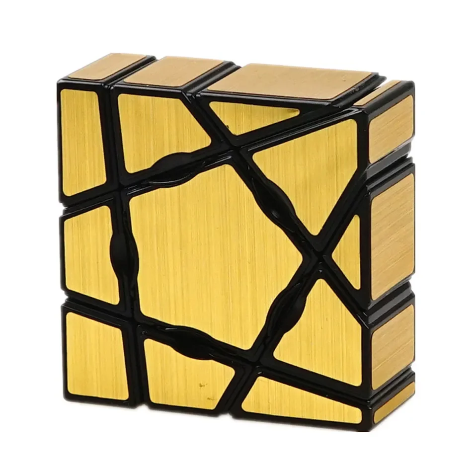 YJ Chost 133 Magic Cube  Magical and Special 1x3x3 Cube Twisty Educational  Magic Cube Toys for Kids Gift