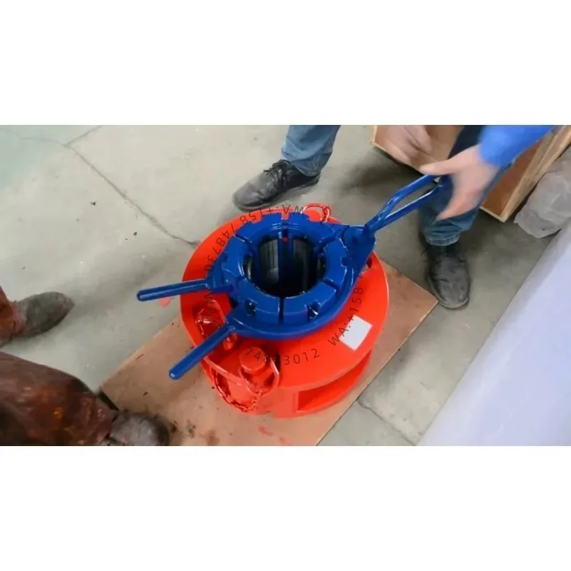 Drilling Pneumatic Spider Elevator Spider Api Spider