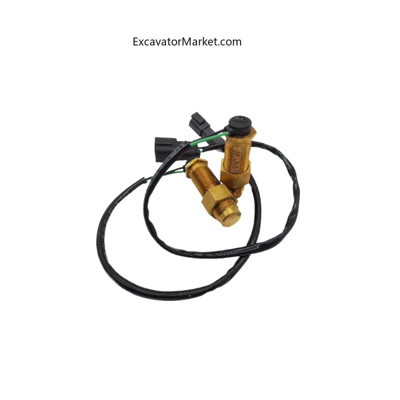 Excavator Spare Suitable for Komatsu pc120 130 200 220 300 360-6-7 excavator engine speed sensor accessories