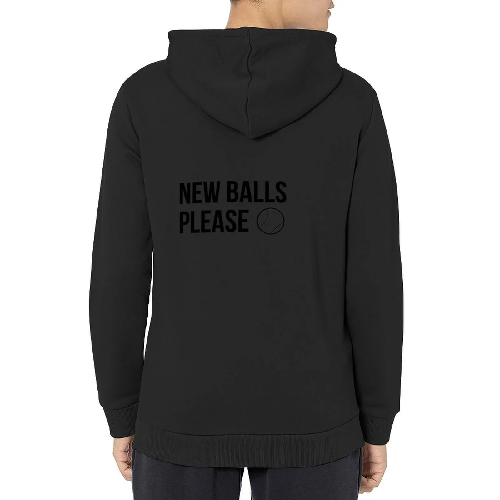 

New balls please Hoodie korean clothes anime clothes clothes for men autumn new products tracksuit men