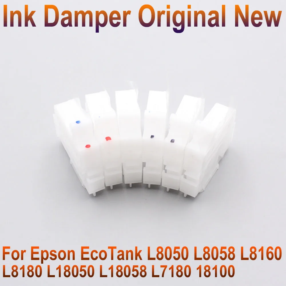 

L8050 Original Printer Ink Damper For Epson L18050 For Epson L18050 L8050 L18058 L8058 Replacement Ink Damper Print Damper Kit