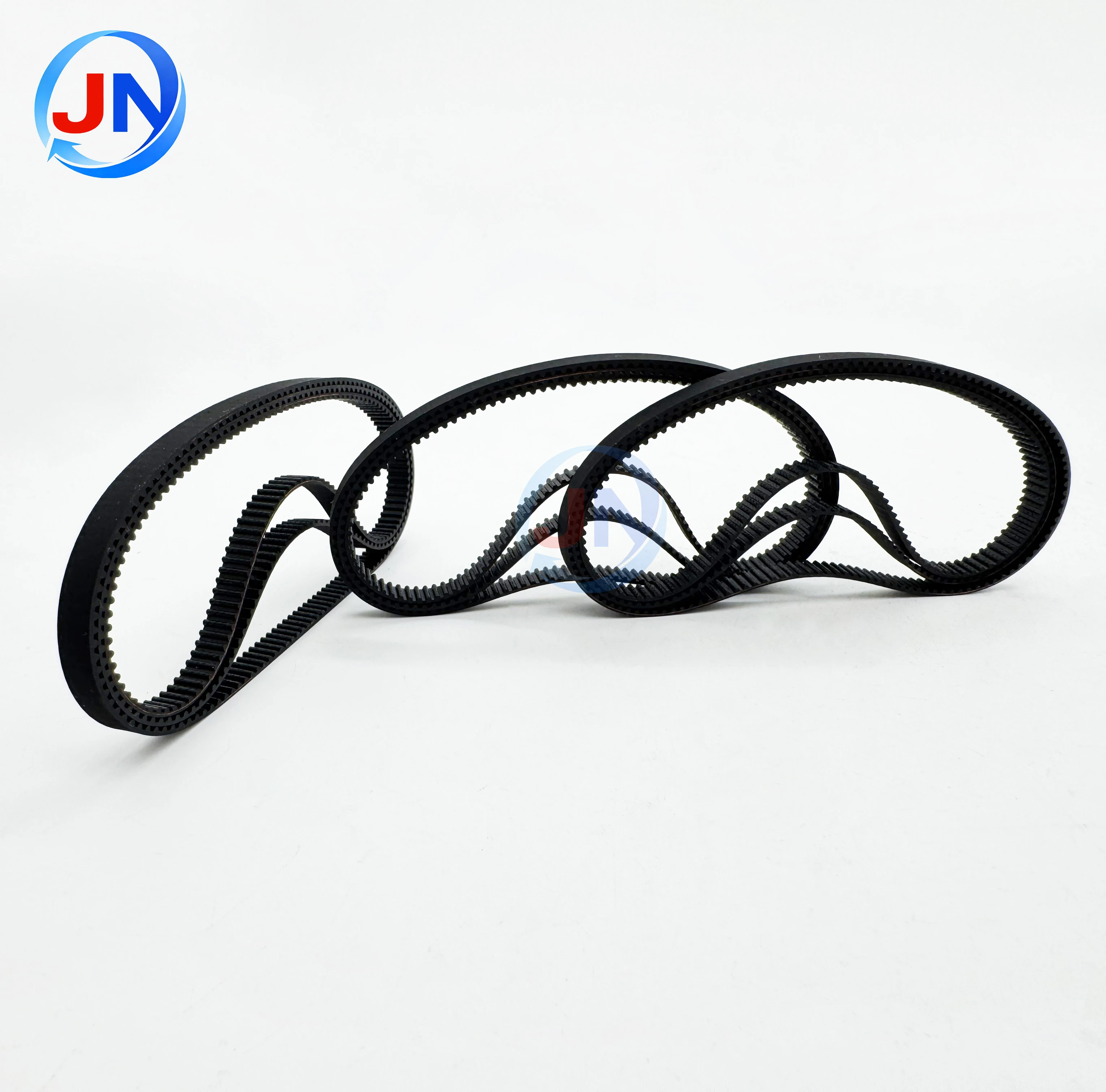GT2 Timing Belt Closed Loop Rubber 6 10 15mm 2GT Synchronous Belts Perimeter 140 200 250 280 300 400 500 610 mm 3D Printer Parts