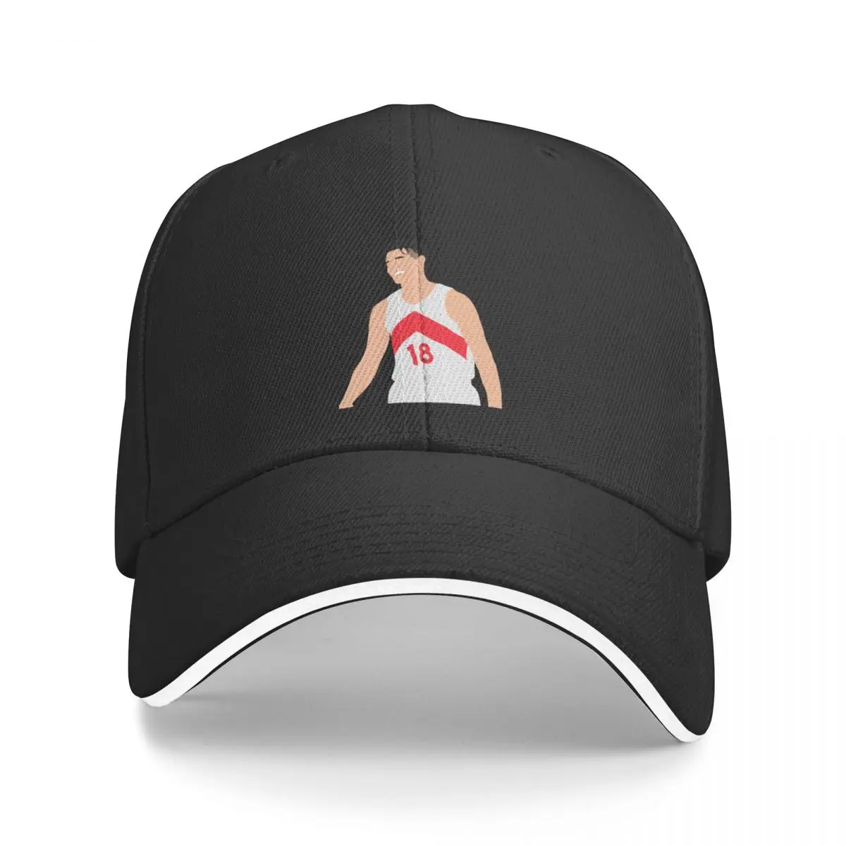 

YUTA WATANABE Baseball Cap Military Cap Man Golf Wear Men's Luxury Women's