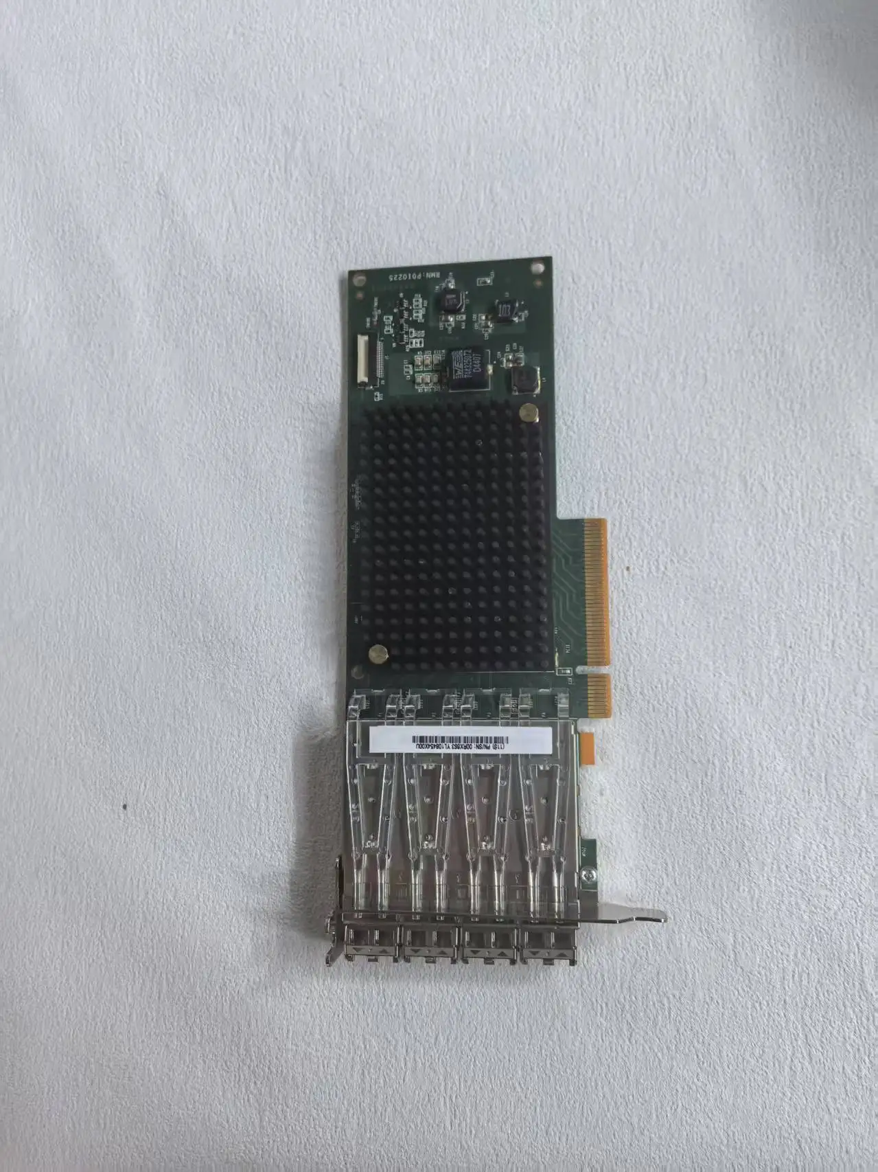 00Rx863 - Adaptor Pcie3 4-Port 10Gbe Sr