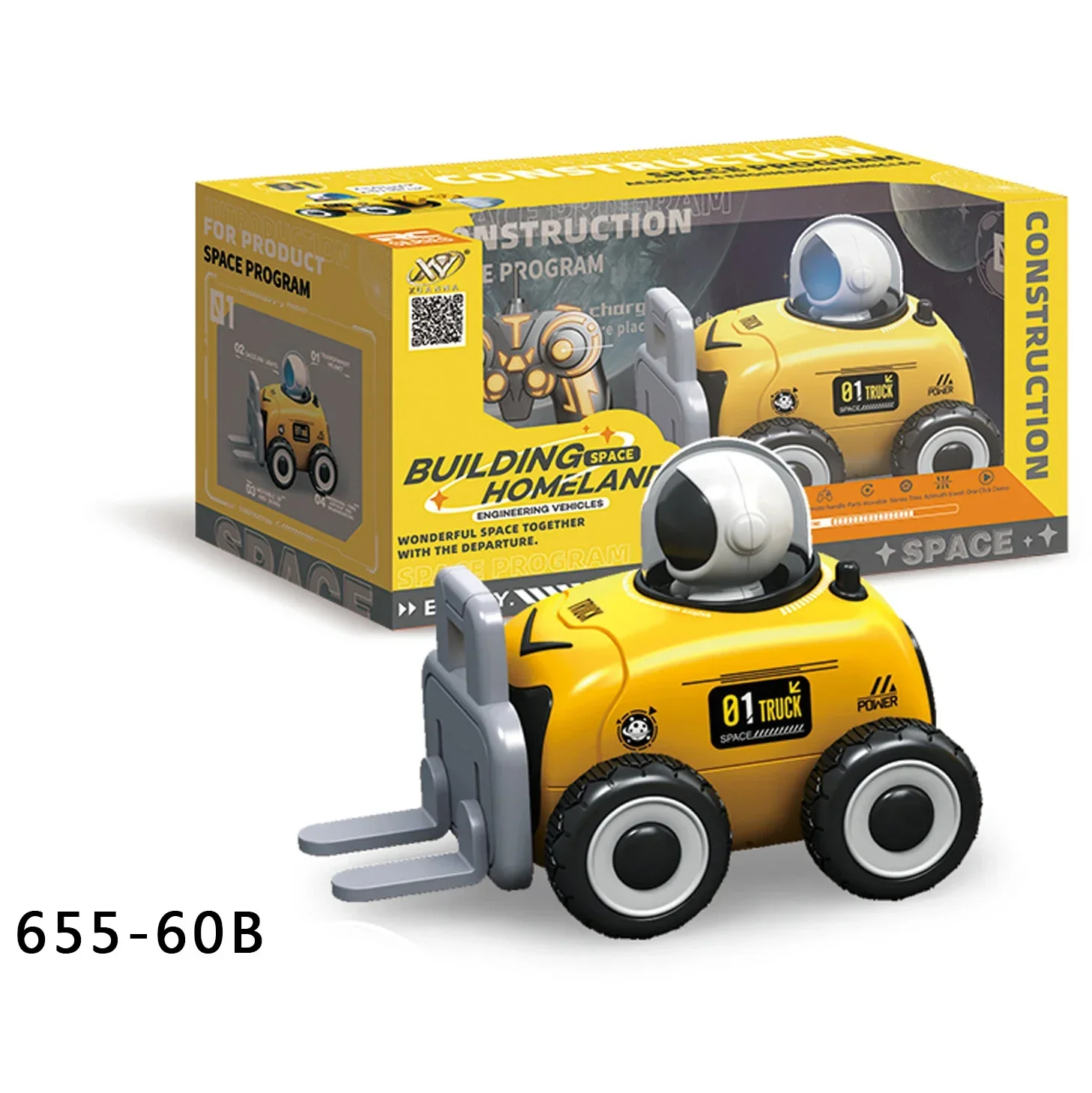 Coche teledirigido de juguete de dibujos animados para niños, coche teledirigido, excavadora de Radio Control, camión volquete, Bulldozer, coche eléctrico, juguetes para niños, regalo