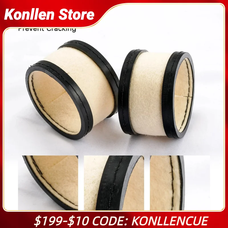 

Billiard Ball Cleaner Machine Wool Loops 16/22 Wool Circles For Black 8/Snooker Automatic Cleaning Machine Billiard Accessories