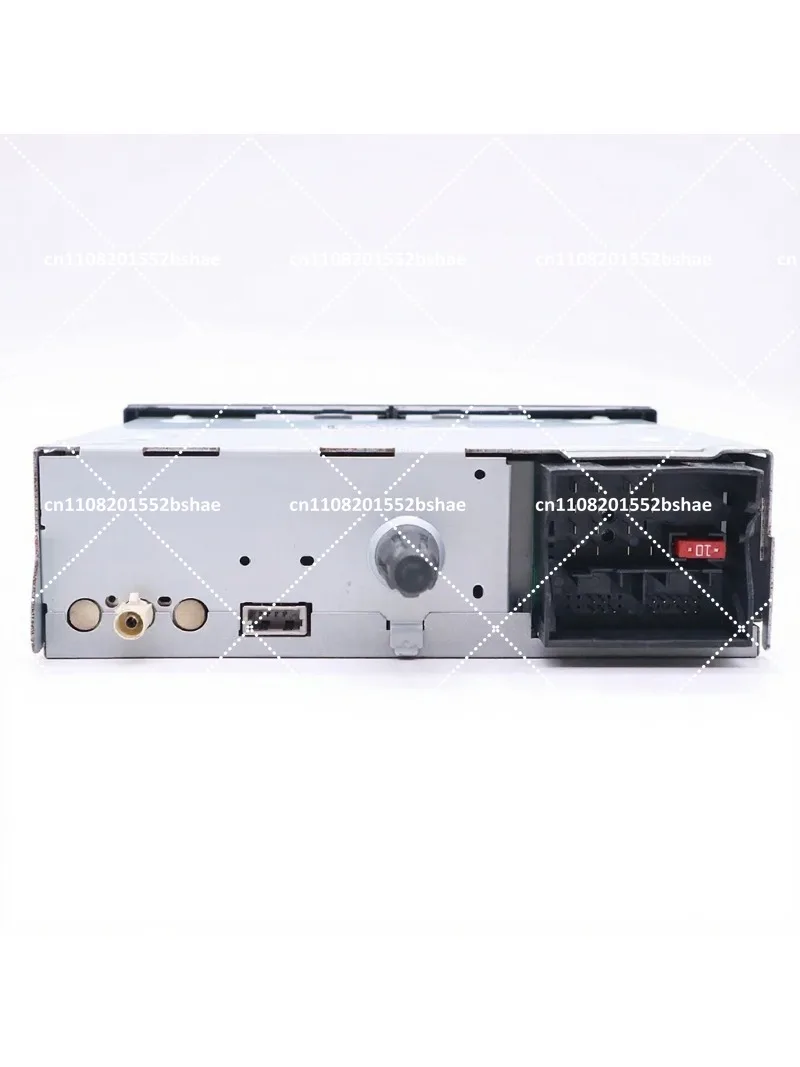 Car Radio Bluetooth Player with Screen Support USB AUX CD for Peugeot 307 3008 Citroen C2 C3 C4