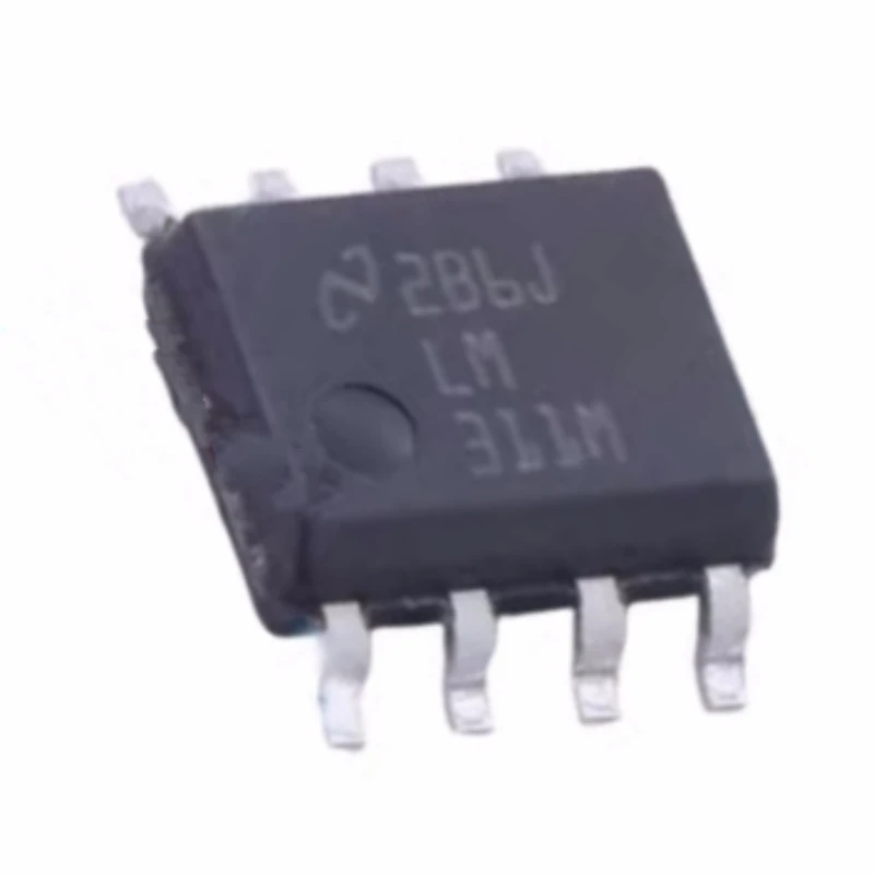 10Pcs/Lot 	LM311MX	 Help PCBA Complete BOM And Material List