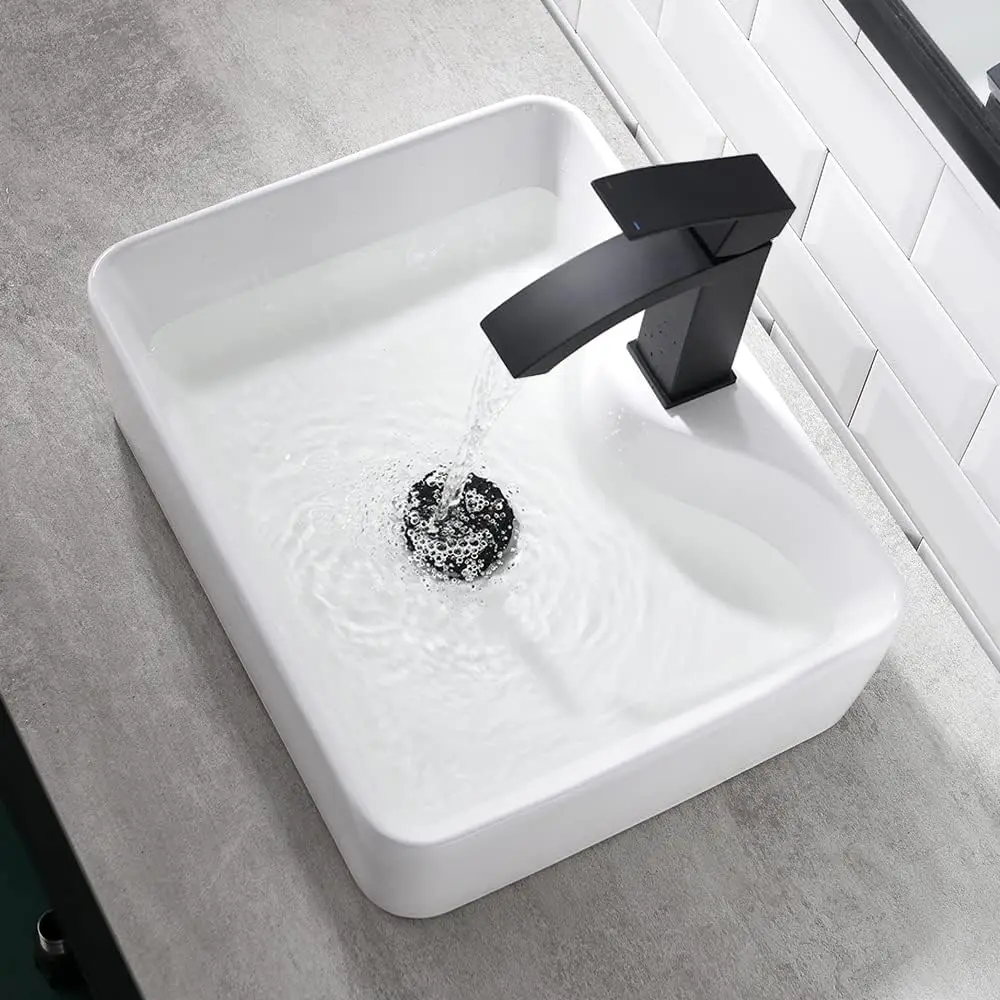 1pc Bathroom Vessel Vanity Sink 16