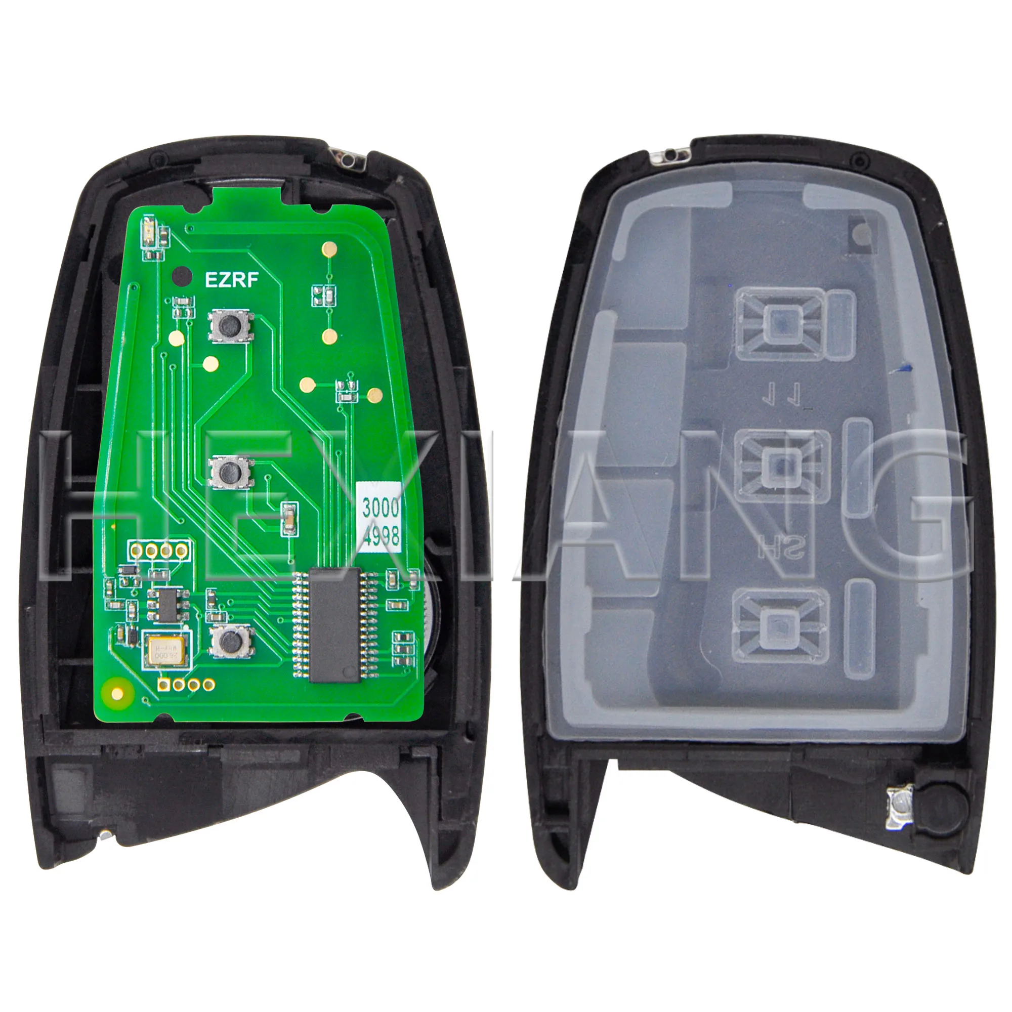 HE 95440 2W600 ID46 PCF7952 433MHz Keyless Go Car Remote Key 95440 2W500 For Hyundai IX45 New Santa Fe 2012-2018