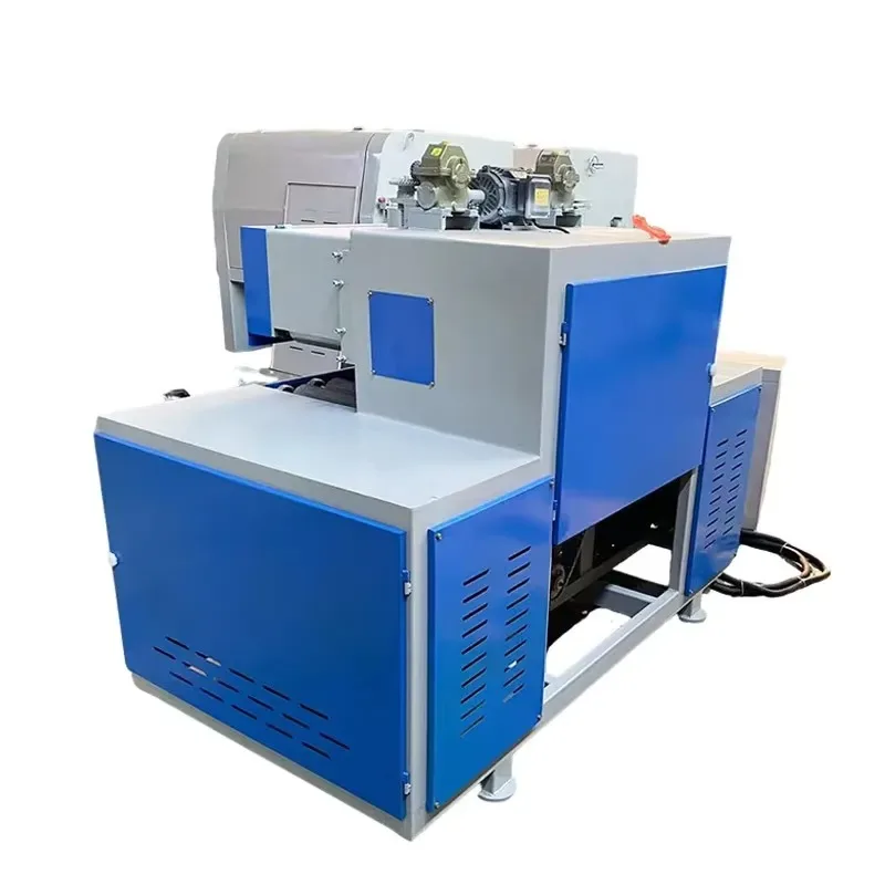 Automatic Plank Multi-rip Saw, square Timber Slitting Saw, Log Multi-rip Saw, Woodworking Machinery