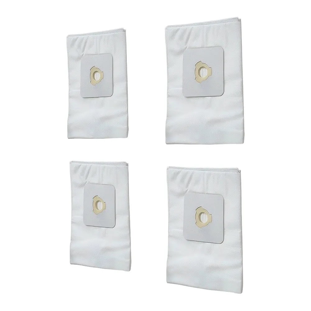 4/10Pcs Central Vacuum Dust Bags Compatible For CycloVac TDSAC93C MVac Solution Non Woven Filter Replacement Accessory