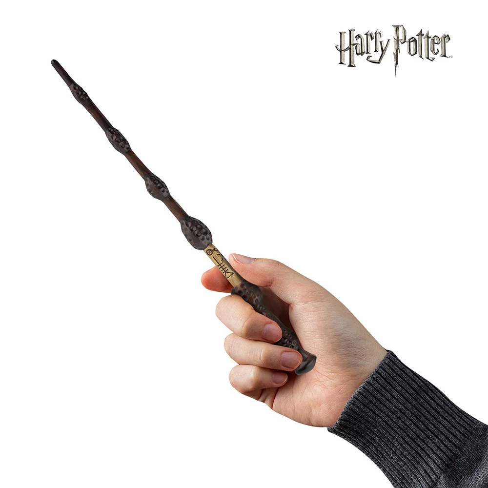 Harry Potter Officially Licensed Wand Pen Albus Dumbledore Collectible Fountain Pens Novelty Gifts Harry Potter Quill Pen Wizard view 5