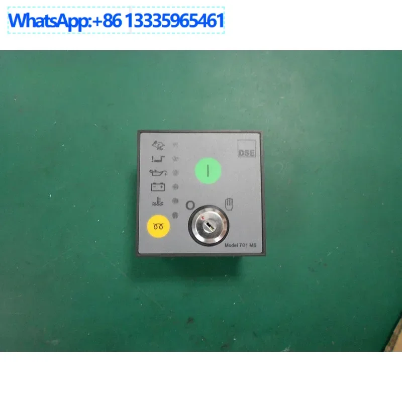 

DSE701/702/703/704/705/710/720 Контроллер самозапуска Фабрика контроллеров генераторной установки