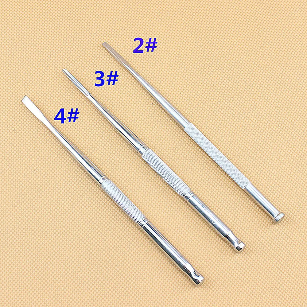 1Pcs Dental Implant Instrument Stainless Steel Chisel Tooth Bone Knife Split Grafting Oral Surgery Tool