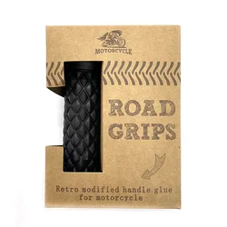 Universal 7/8'' 22mm Handle Grips Dirt Pit Bike Motorcycle Motocross Motorbike Handle Bar Grips For Yamaha Kawasaki Suzuki Honda