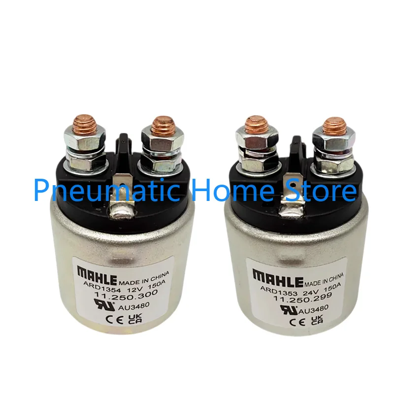 1PCS ARD1353 Lift Pump Contactor 24V 150A Magnetic Contactor Relay For Electric Stacker/Forklift/Golf Cart