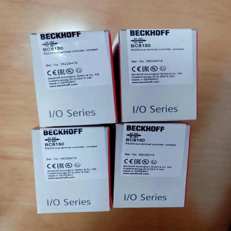 

BECKHOFF BC8150