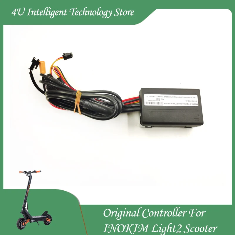 

Original Scooter Accessories Controller with waterproof connectors for INOKIM Light 2 Electric Scooter Parts