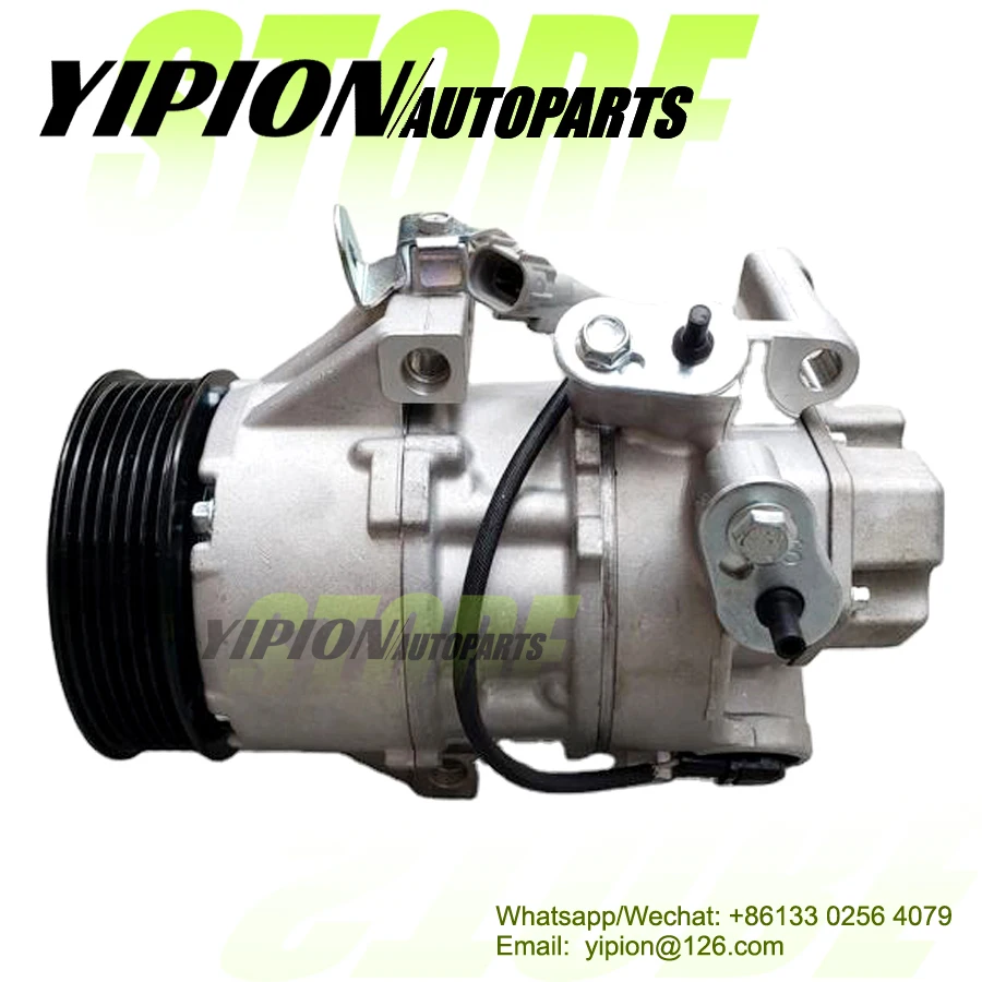 5SER09C air conditoner ac compressor For Toyota yaris VITZ AURIS ALTIS 447260-2331 4472602331 88310-0D211 88310-0D210 883100D212