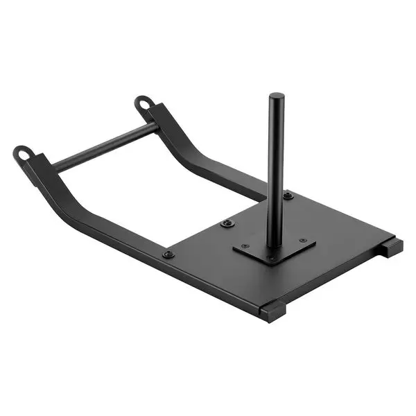 

Weight Power Pull Push Sled Workout FitnStrength Speed Training Sled Black