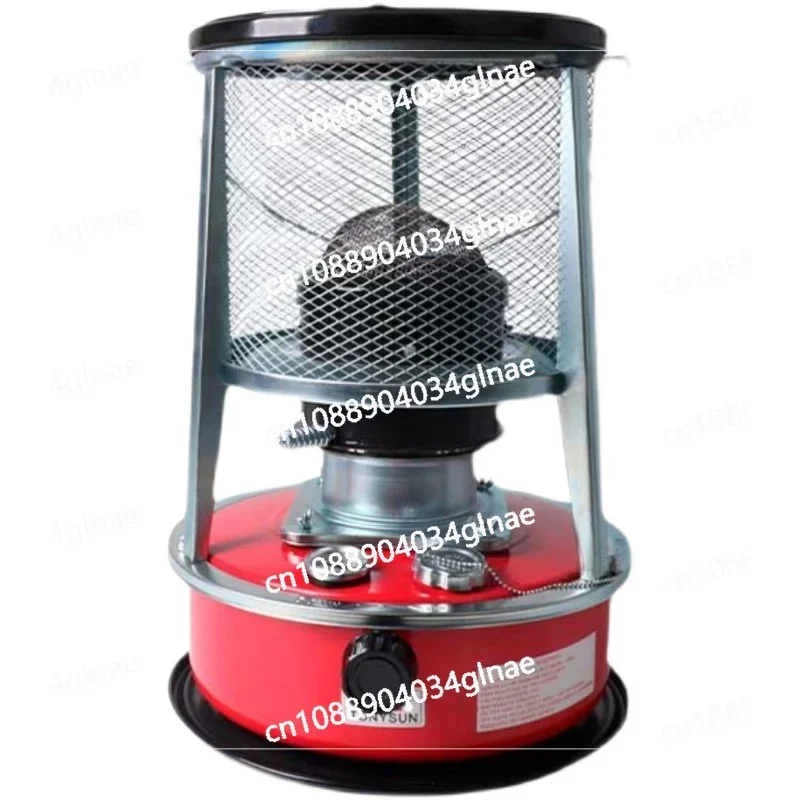 Oil Heating Furnace Outdoor Camping Tent Portable Heater No Electricity Indoor Heating Boil Water