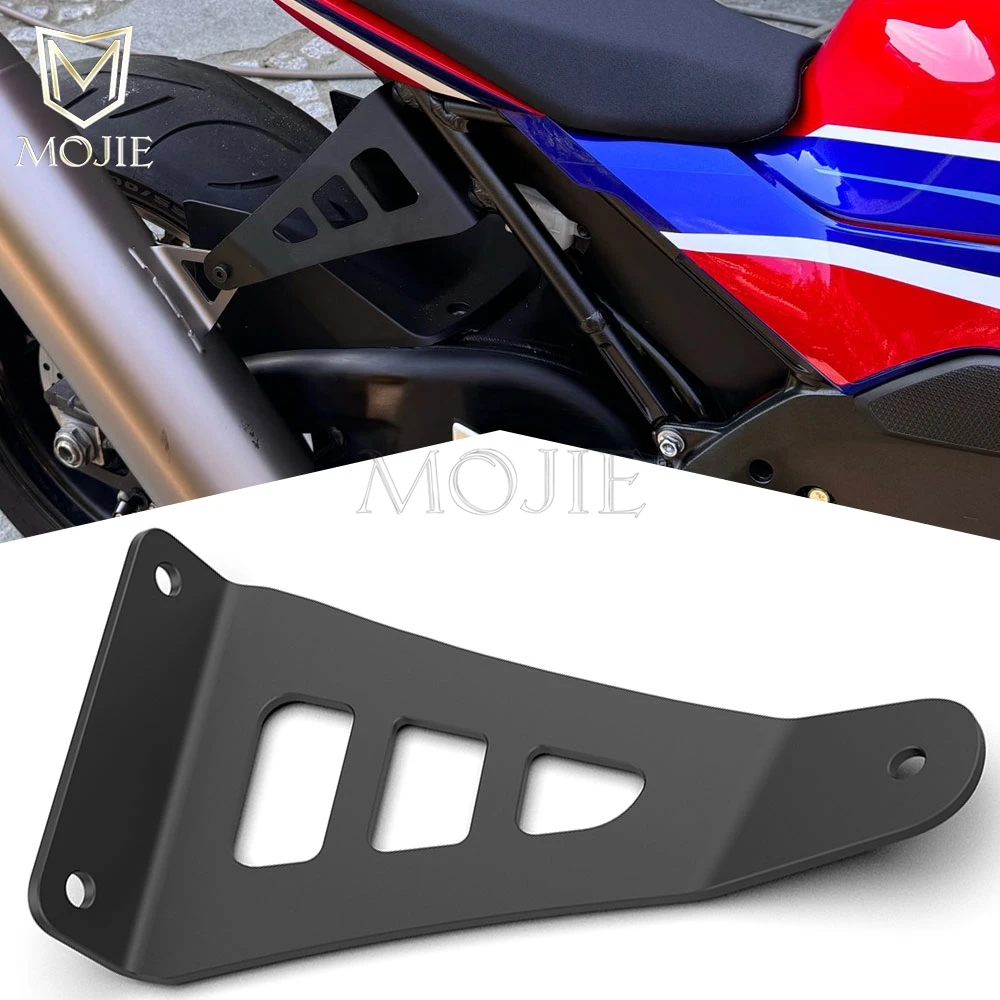 

Motorcycle Exhaust Holder Hanger Bracket Muffler Support Parts For Honda CBR1000RR-R SP Fireblade 2020-2021-2022-2023-2024-2025