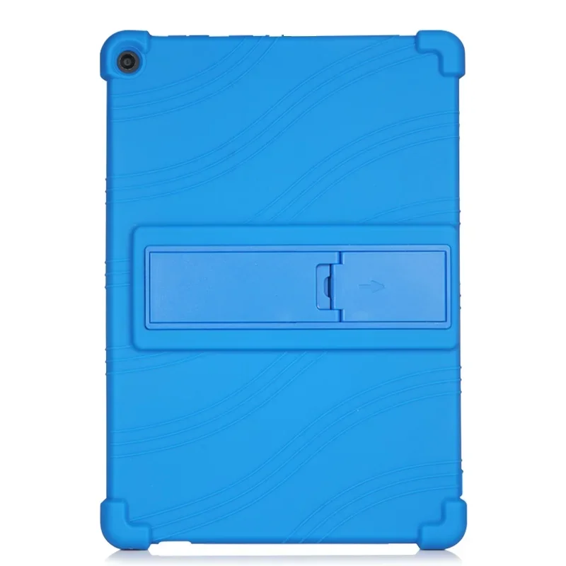 Funda de silicona con soporte para tableta Lenovo Tab M10 de 3. ª generación, 2022 pulgadas, PC, TB-328FU, TB-328XU, niños