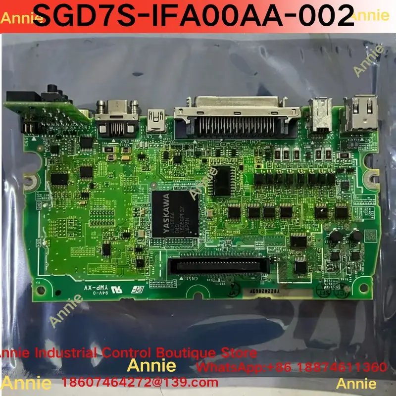 brand-new  Original servo drive motherboard, SGD7S-IFA00AA-002