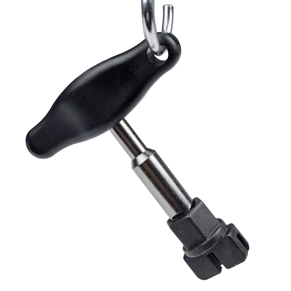 9 قطعة البلاستيك النفط عموم قابس التصريف أداة مجموعة لفورد VW أودي و BMW 3/8 "T-مقبض مع 8 محولات أدوات إصلاح السيارات #4