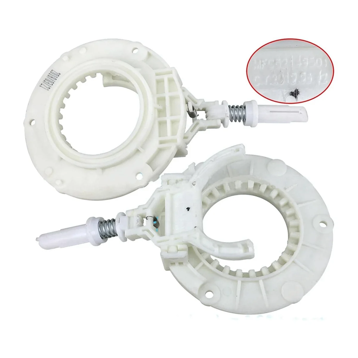 Heiße Neue Für LG T70MS33PDE T60MS33PDE Waschmaschine Kupplung Getriebe Welle Wasserstand Separator Ersatz Teile