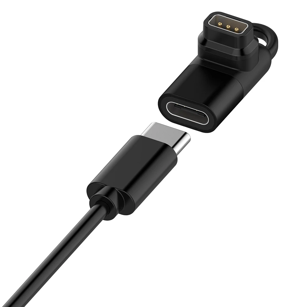 

USB C Charger Adapter Earphone USB Type C Charging Adapter USB C Adapter for COROS PACE Pro Smartwatch Accessories