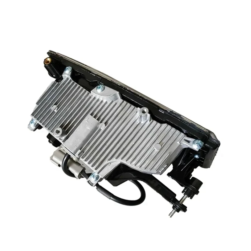 أضواء الضباب الأيمن لـ Scania R650 G500 S730 S500 P500 ملحقات الشاحنة أجزاء LED ضوء الضباب 2552715 2552718 RH #2