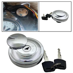1 Set Motorcyce Fuel Gas Tank Cover Oil Cap For Yamaha DragStar VStar XVS125 XVS650 XVS950 650 950 1100