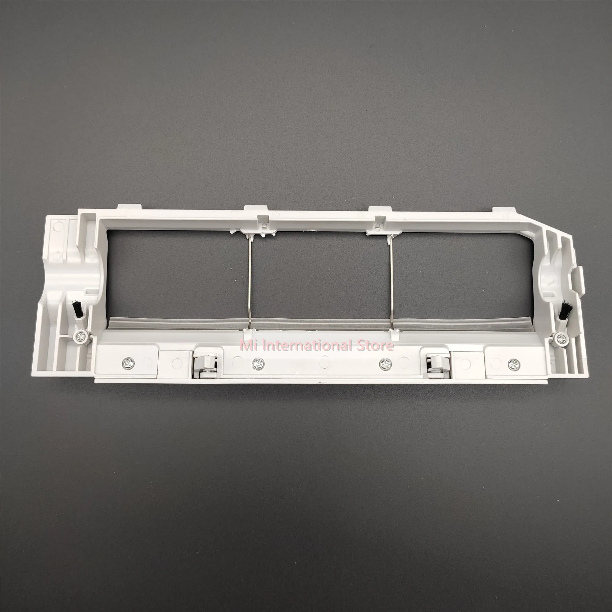 For Xiaomi 1/1S and Roborock S4 S5 Max S50 S51 S55 S6 MaxV Pure E4 E2 E3 Spare Main Brush Cover Case Robot Vacuum Cleaner Parts