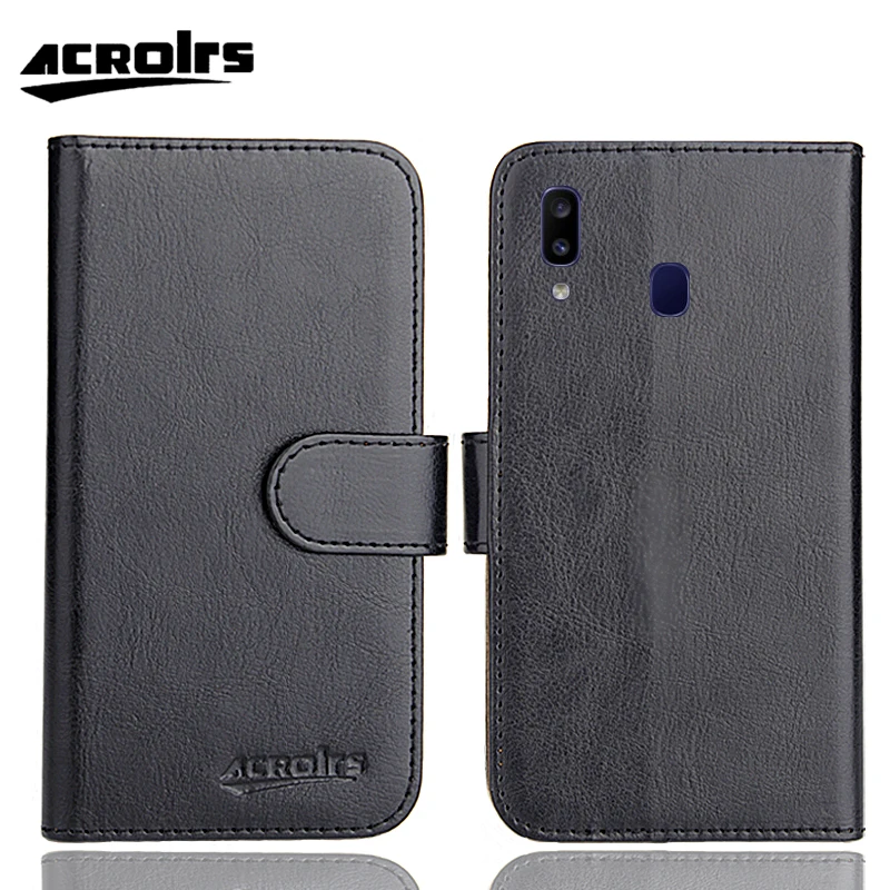 For Samsung Galaxy M04 M10 M10s Case 6 Colors Dedicated Luxury Leather Protective Special Phone Cover Cases Wallet