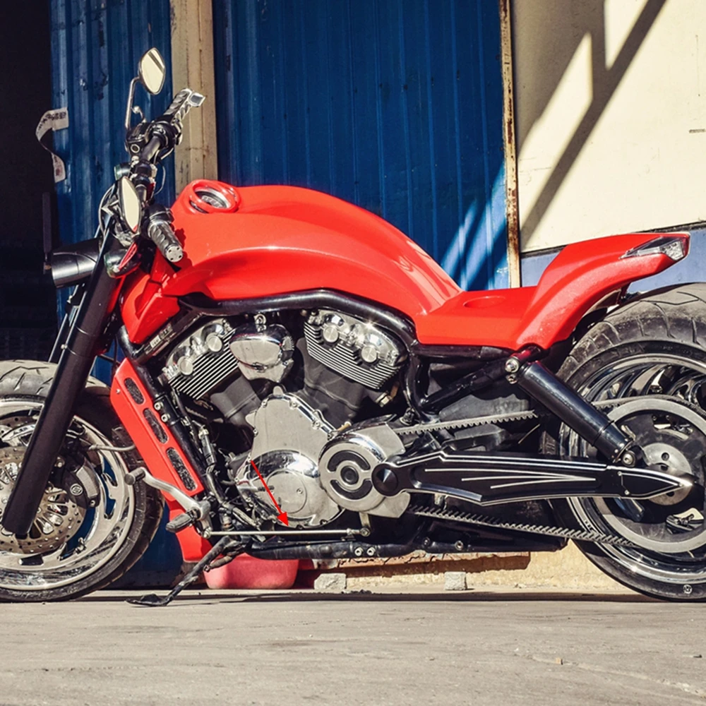 Voor Harley Davidson Night Rod - Motorcycle Gear Linkage Rod recensie en prijs
