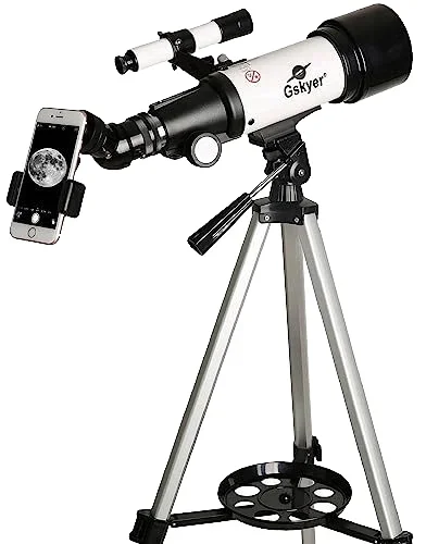 Astronomical Telescope Refractor Low Price 70mm Astronomy Telescope For Sale To View Moon And Planet