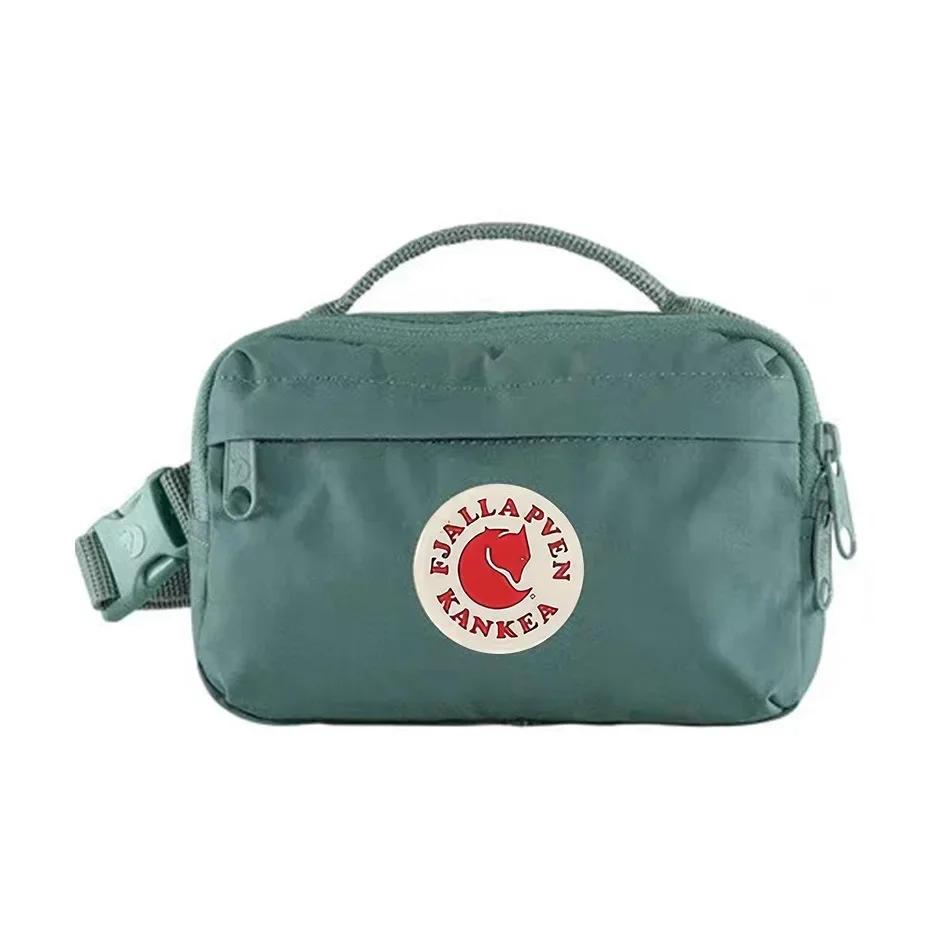 Nuova borsa sportiva portatile, ideale per il fitness, da portare a tracolla o in vita, perfetta per chi ha uno stile di vita attivo. FJALLRAVEN, accessori fai-da-te, articoli per il ricamo e la