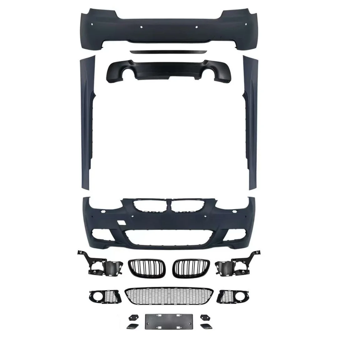 

Suitable for M-TECH Body Kit for BMW 3 Series E92 Surrounded E93 Bumper Retrofit Pre-2006-2009