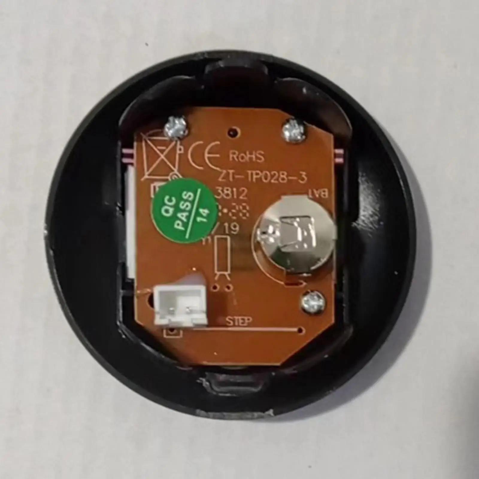 Step Counter, Walking Pedometer LCD Display Sport Pedometer, Replacement Monitor Speedometer for Stepper Riding Machine