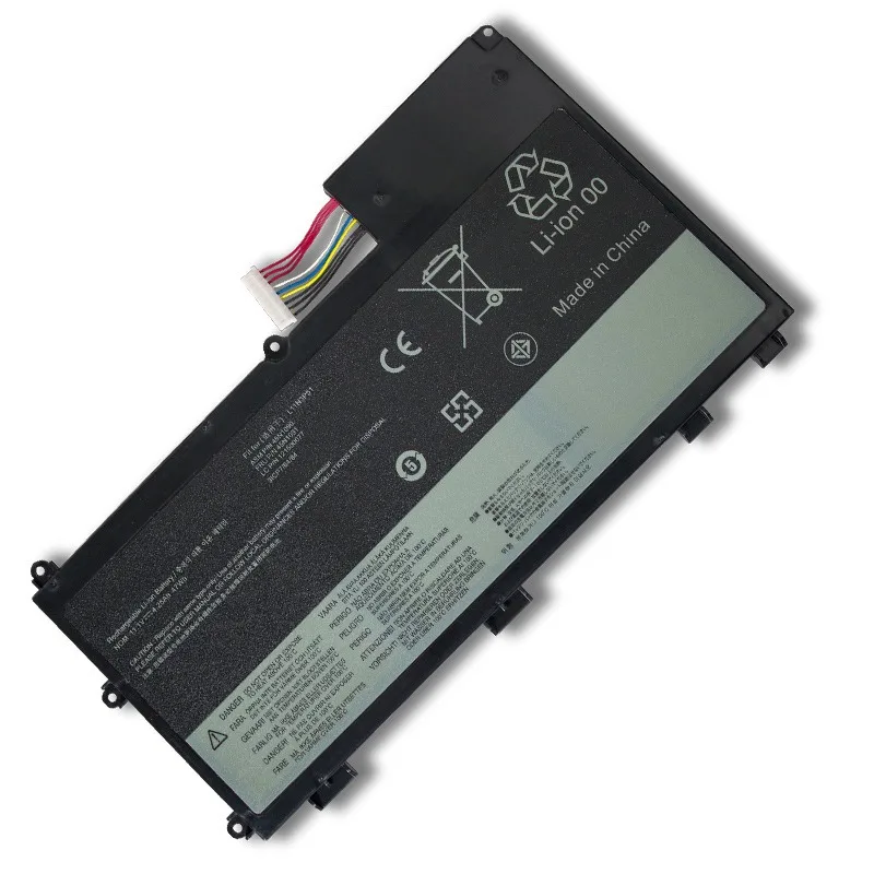 L11N3P51 for Lenovo V490UA V490U V590U T430U Laptop Battery 0 Cycle High Quality High Capacity Replacement Bateria Grade A Cell