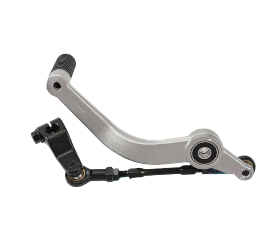 For cfmoto motorcycle accessories 450NK gear lever clutch gear lever CF400-7 gear lever shift assembly