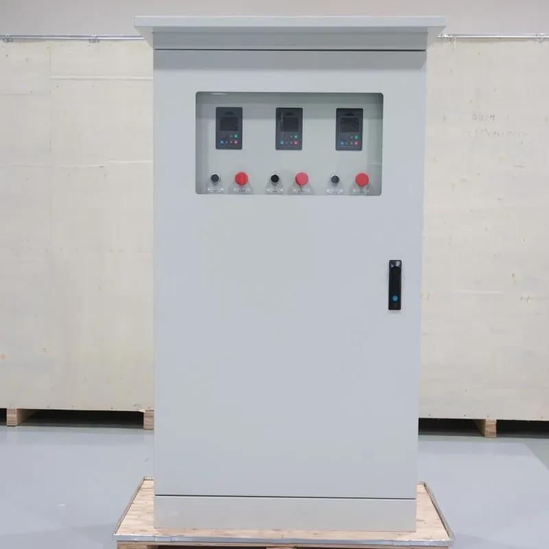 Power Distribution Switchboard 2000A High Performance for Industrial Factories Customizable