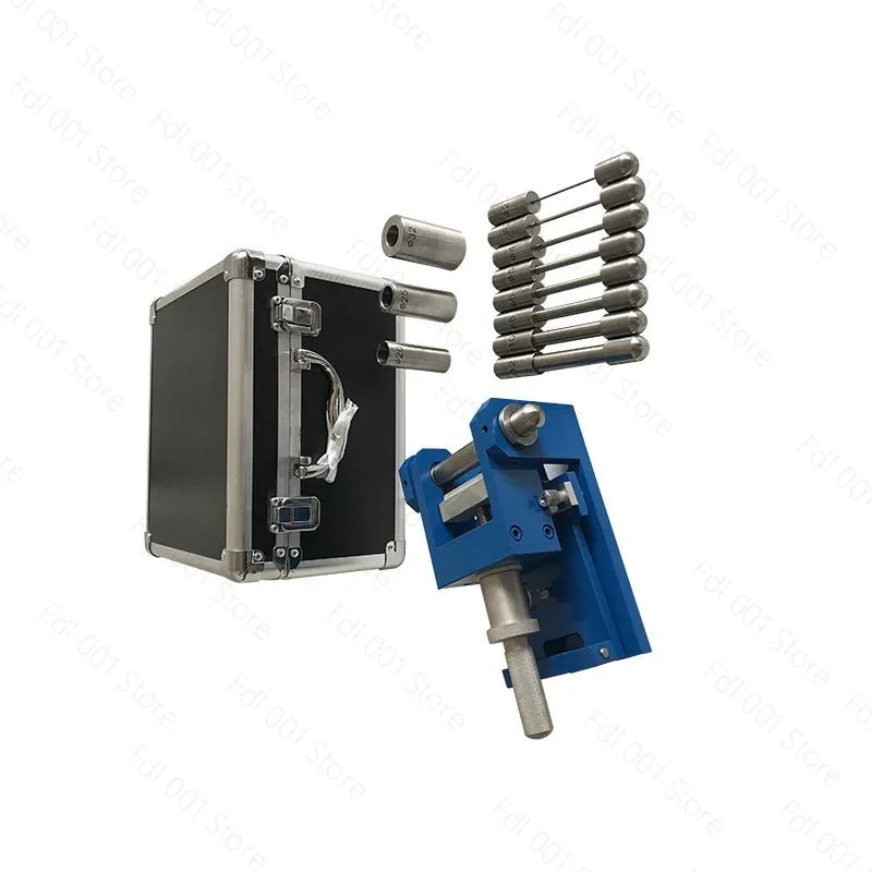 Paint film Bending Tester Enamelled Cylindrical Mandrel Bend Tester For Testing Paints Varnishes coating flexibility