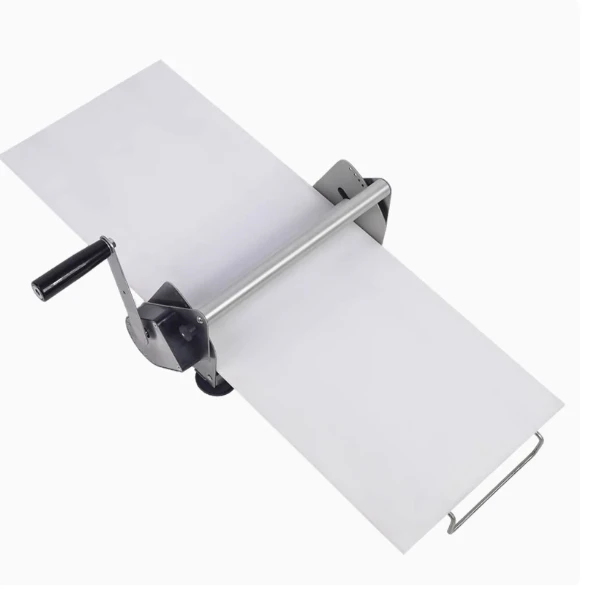 

30*80cm Chef Prosentials Commercial Home Use Small Table Top Pizza Croissant Pastry Dough Sheeter