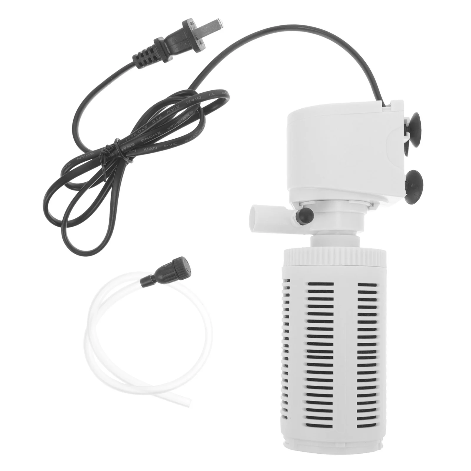 

Fish Tank Filter Accessories Diving Water Pump Multi-use Aquarium Oxygen Abs Supplies Office Supply